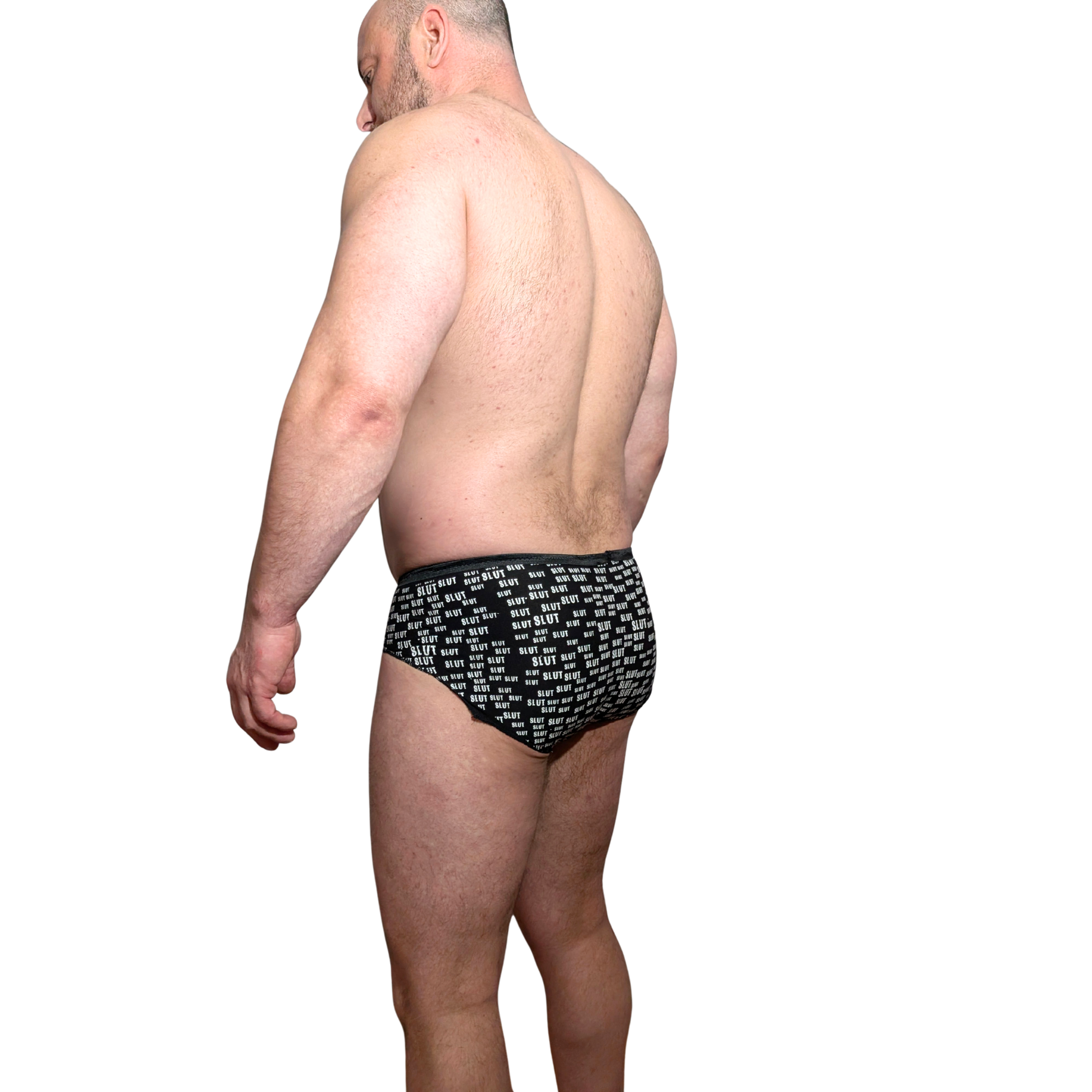 Slut Print Premium Underwear