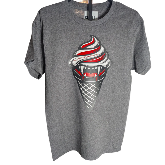 Wafflecone Vampire T-Shirt