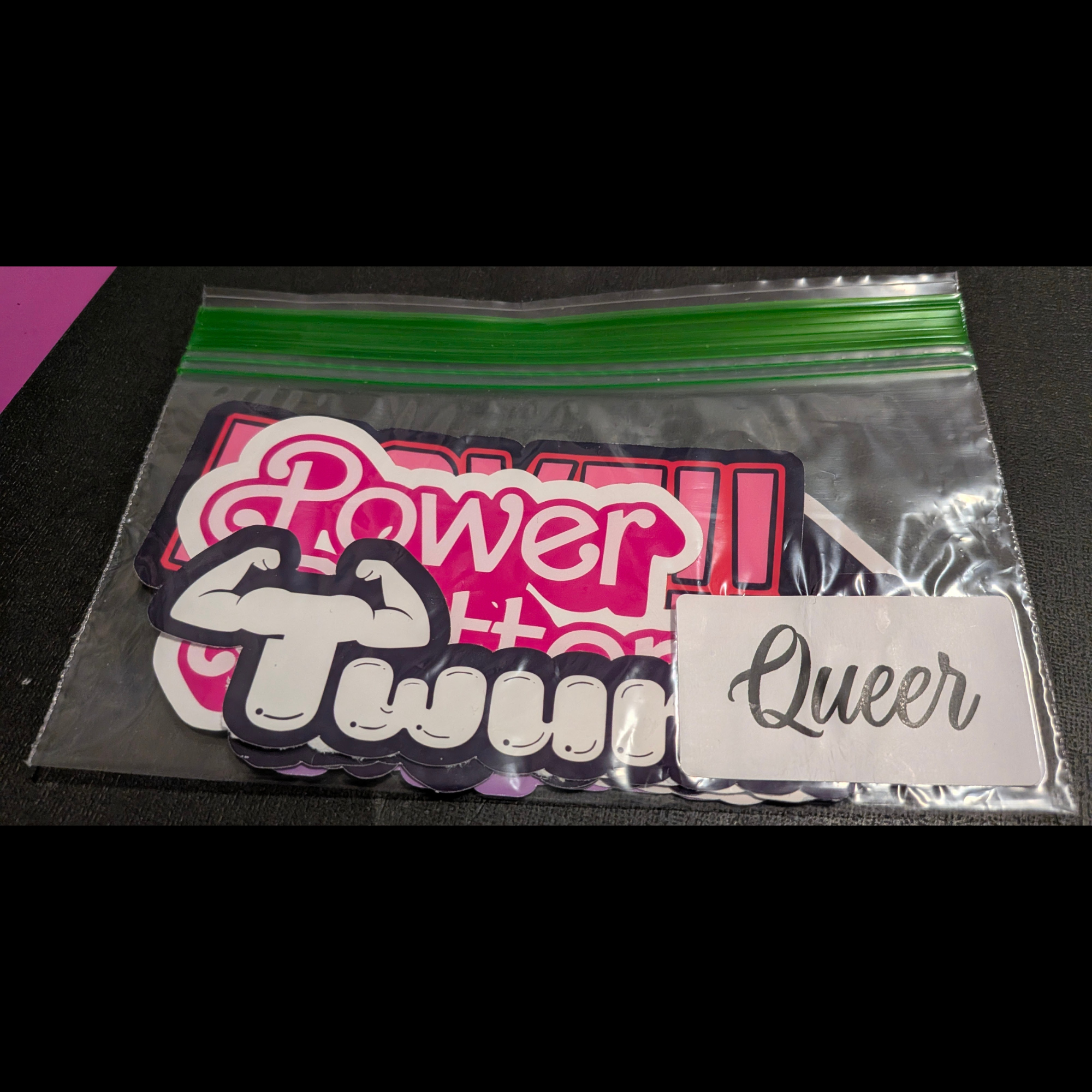 Sticker Packs