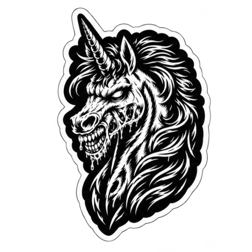 Hustleween Sticker Pack