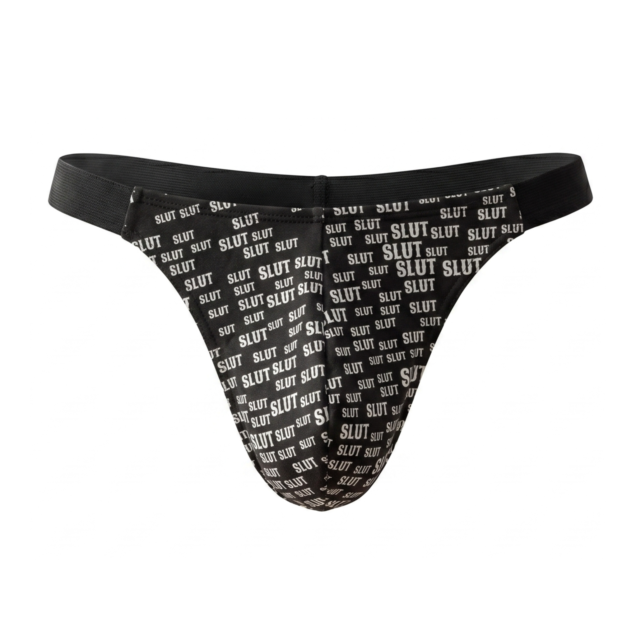 Slut Print Premium Underwear