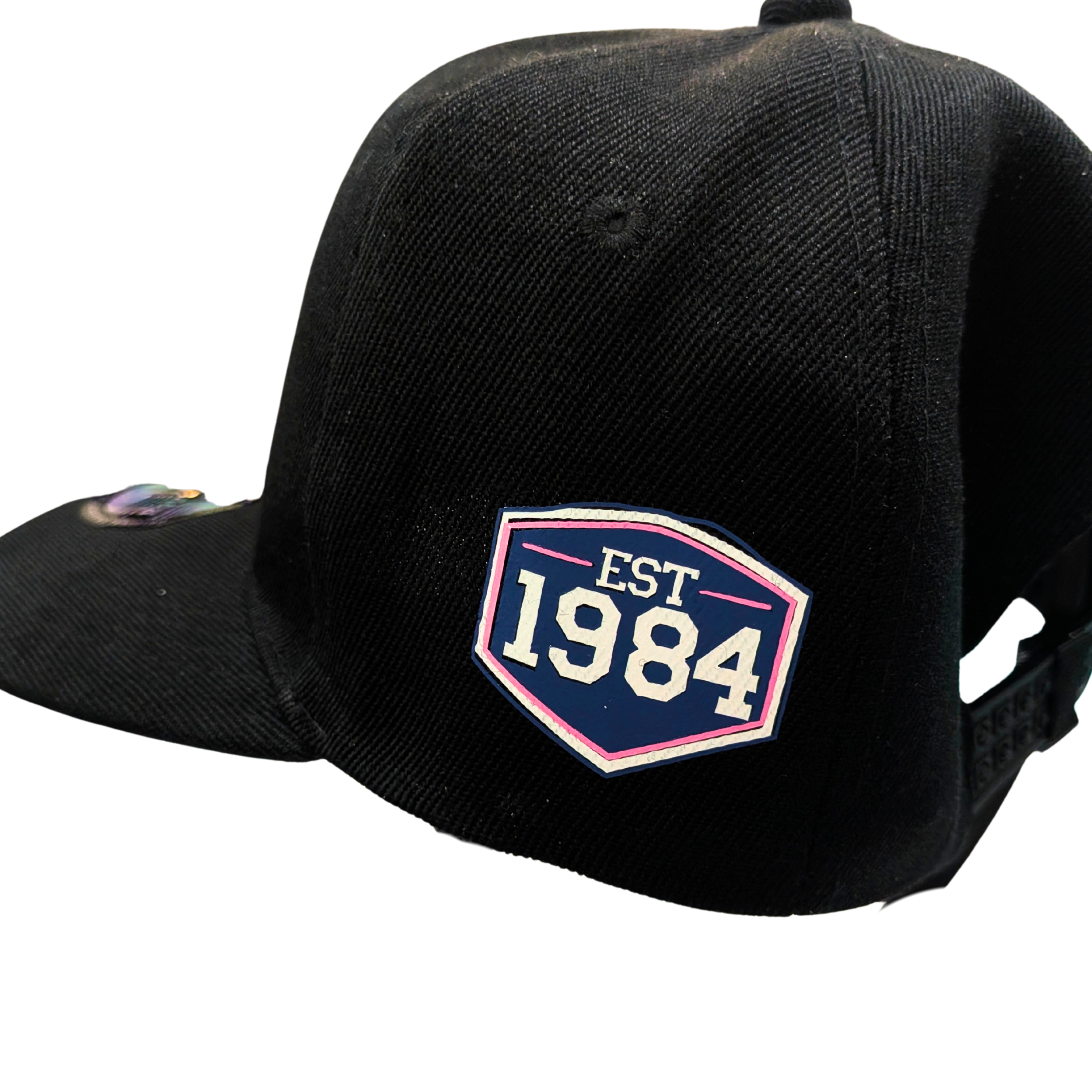 St. Louis Otters Snapback Flat bill Hat