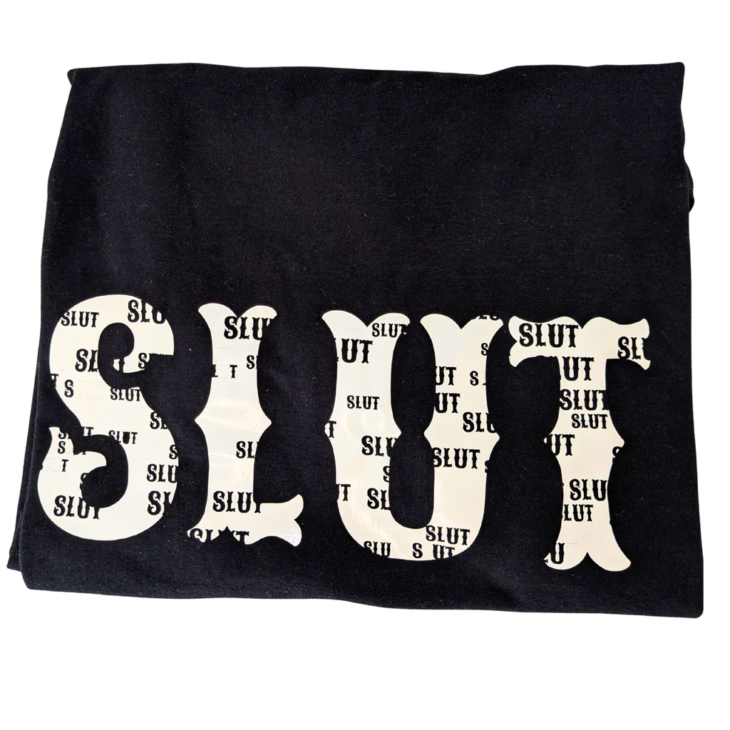 SLUT Graphic T-Shirt