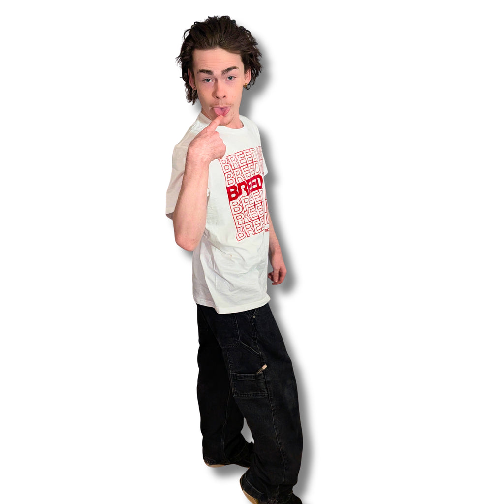 Breed Me Graphic T-Shirt