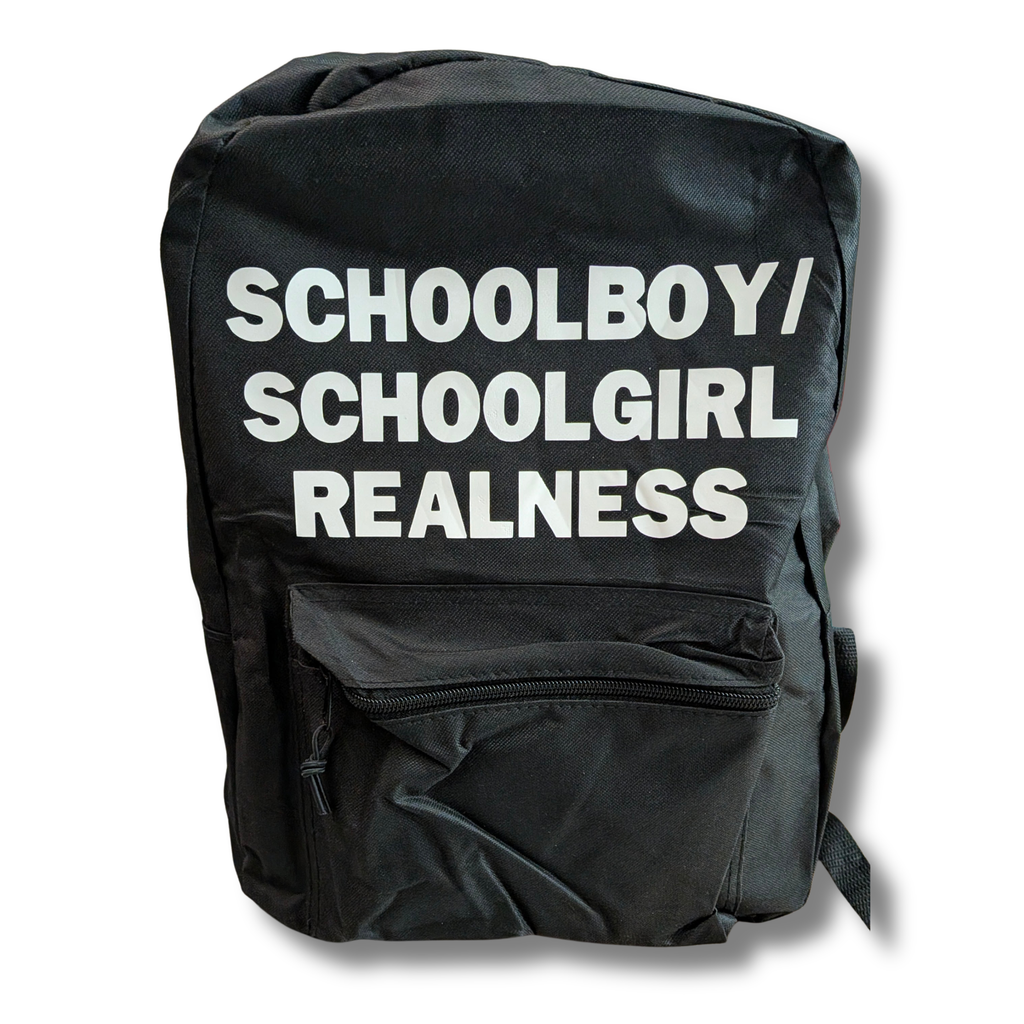 Sale -Schoolboy/Schoolgirl REALNESS Backpack