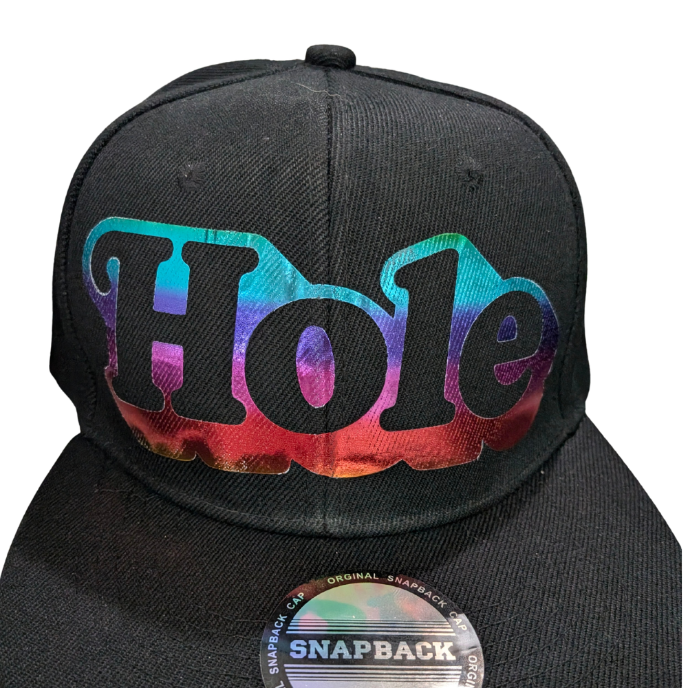 Hole Hat