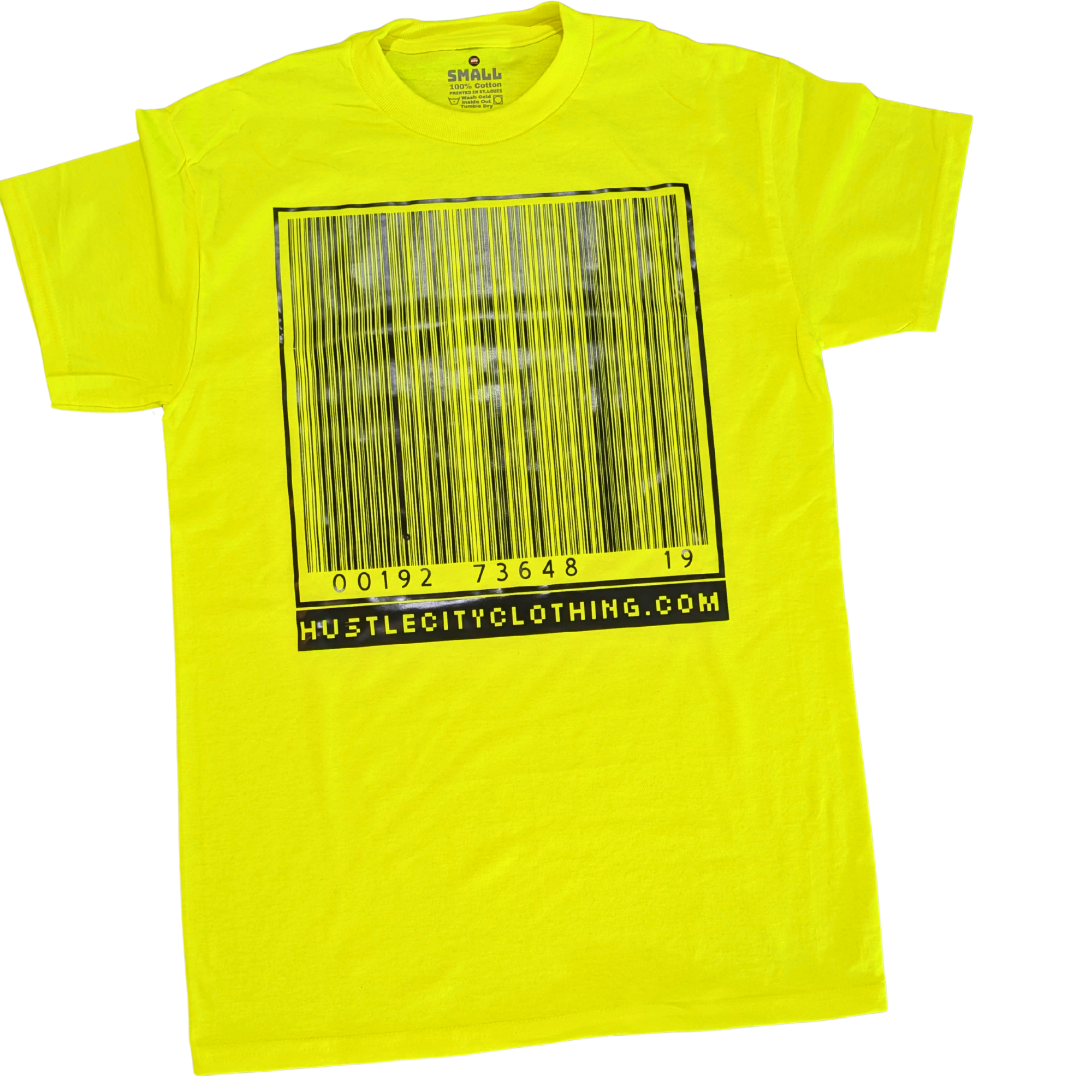 Scan Me Streetwear T-Shirt
