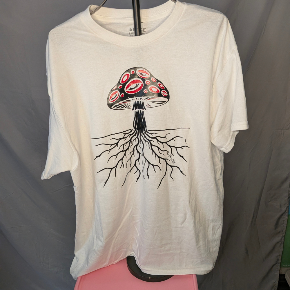 Psilocidal Streetwear T-Shirt