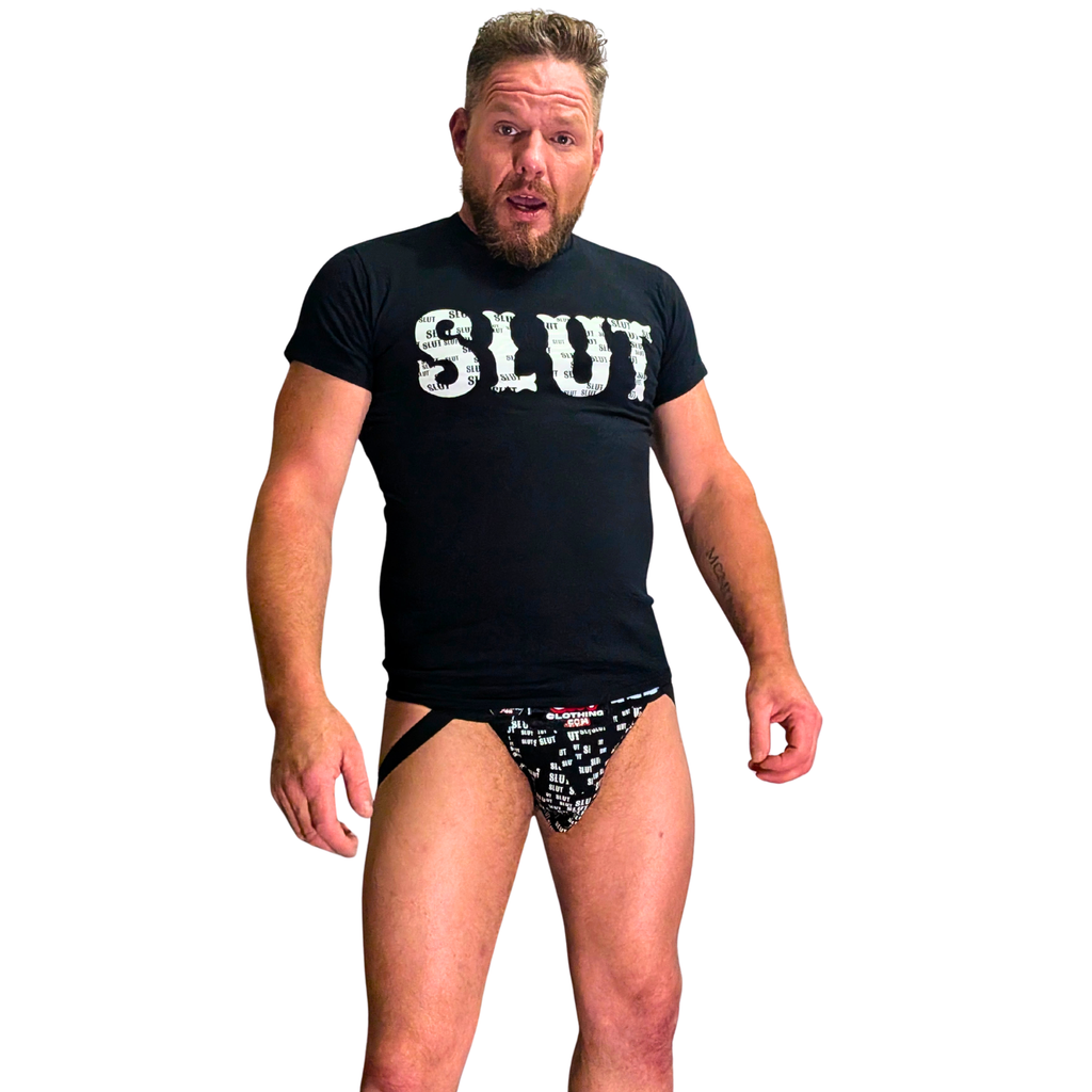 SLUT Graphic T-Shirt