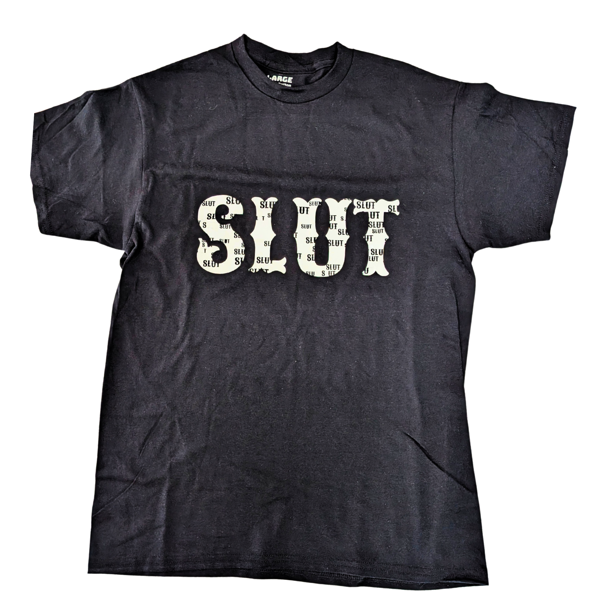 SLUT Graphic T-Shirt