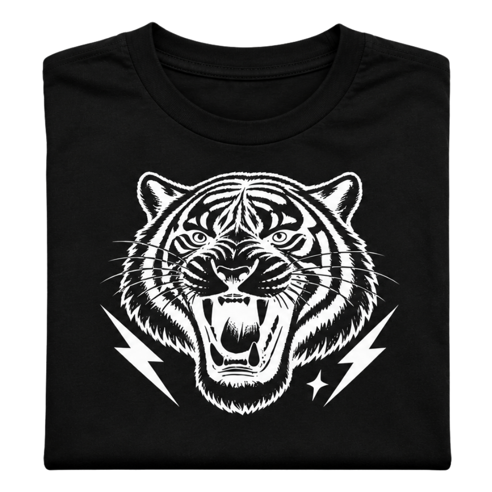 Siegfried and Chew Toy Graphic T-Shirt
