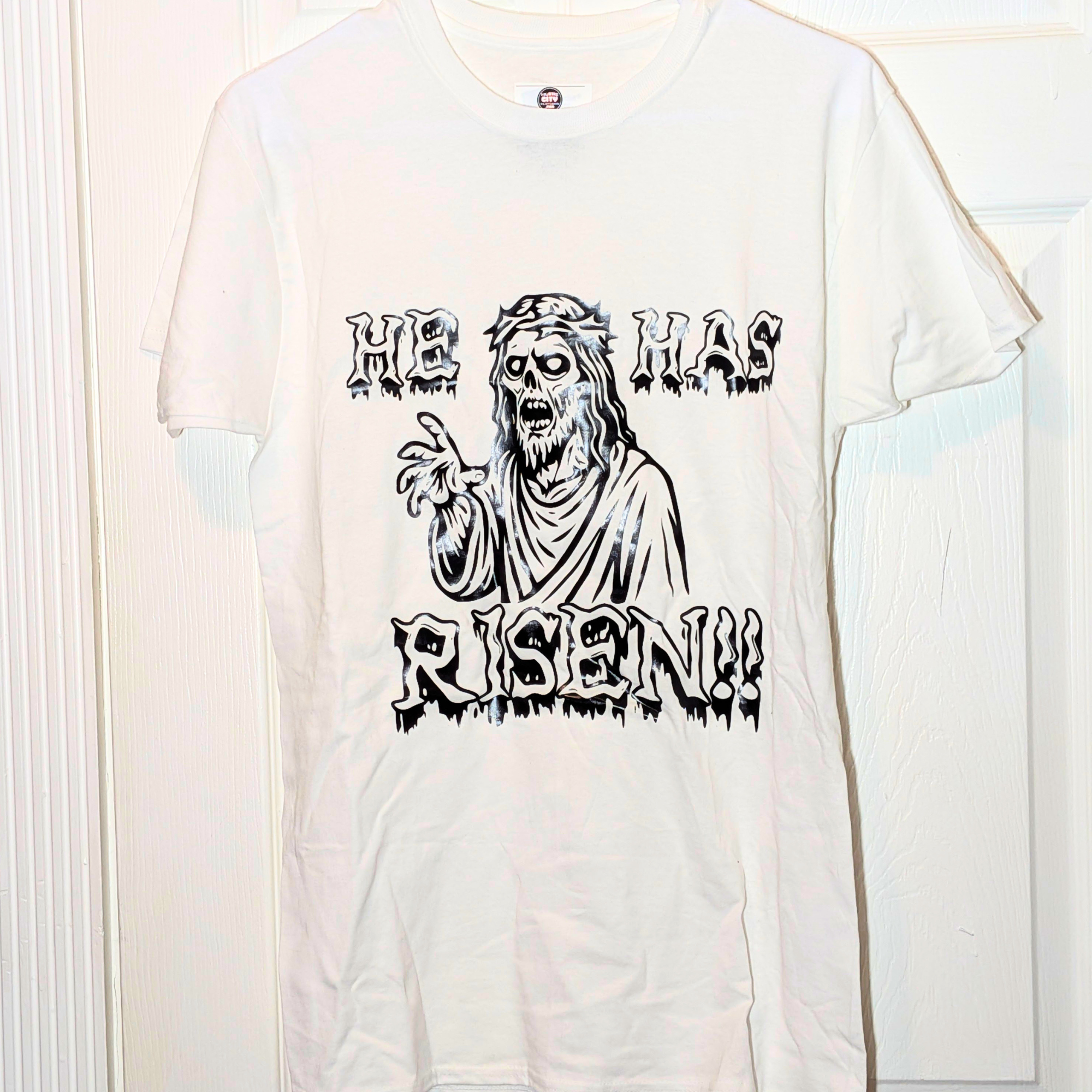 Zombie Jesus--- Small