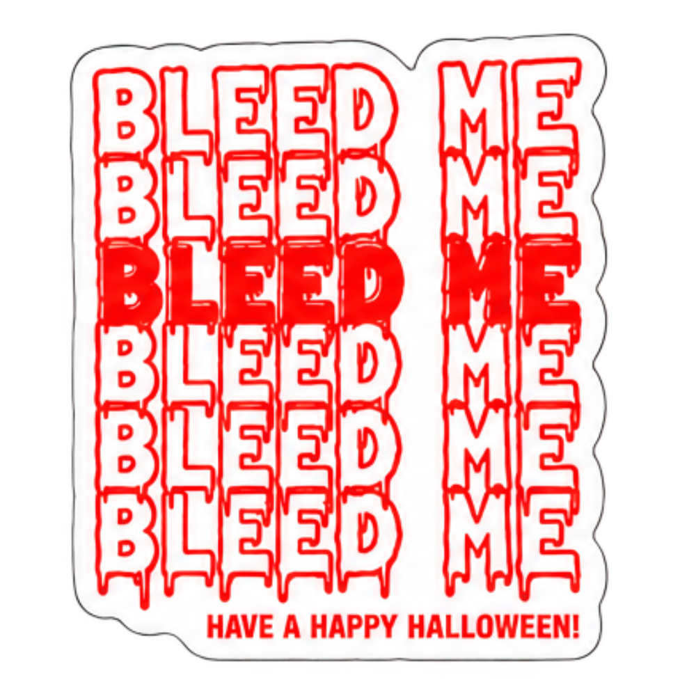 Hustleween Sticker Pack