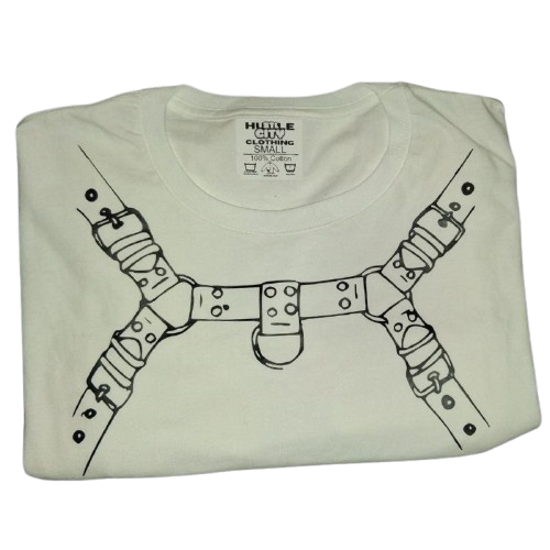 Harness Graphic T-Shirt