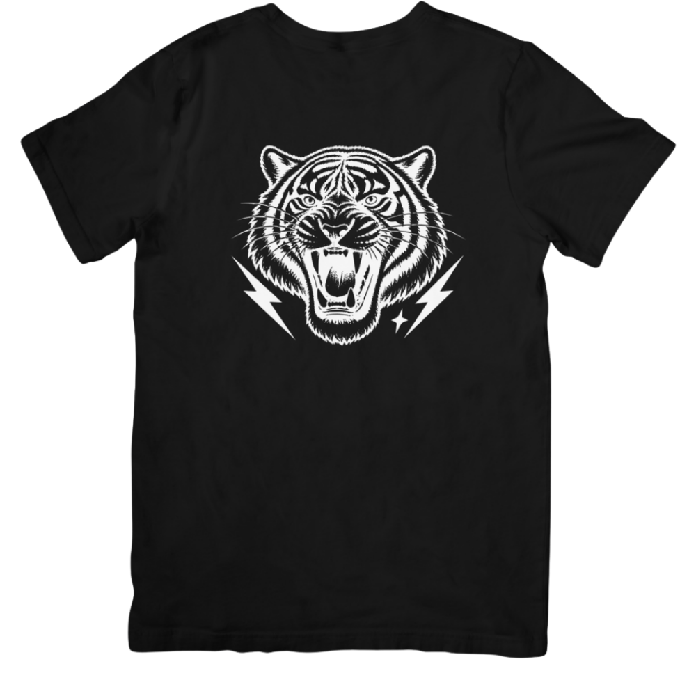 Siegfried and Chew Toy Graphic T-Shirt