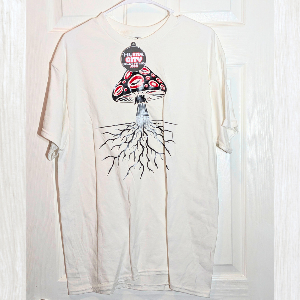 Psilocidal Streetwear T-Shirt