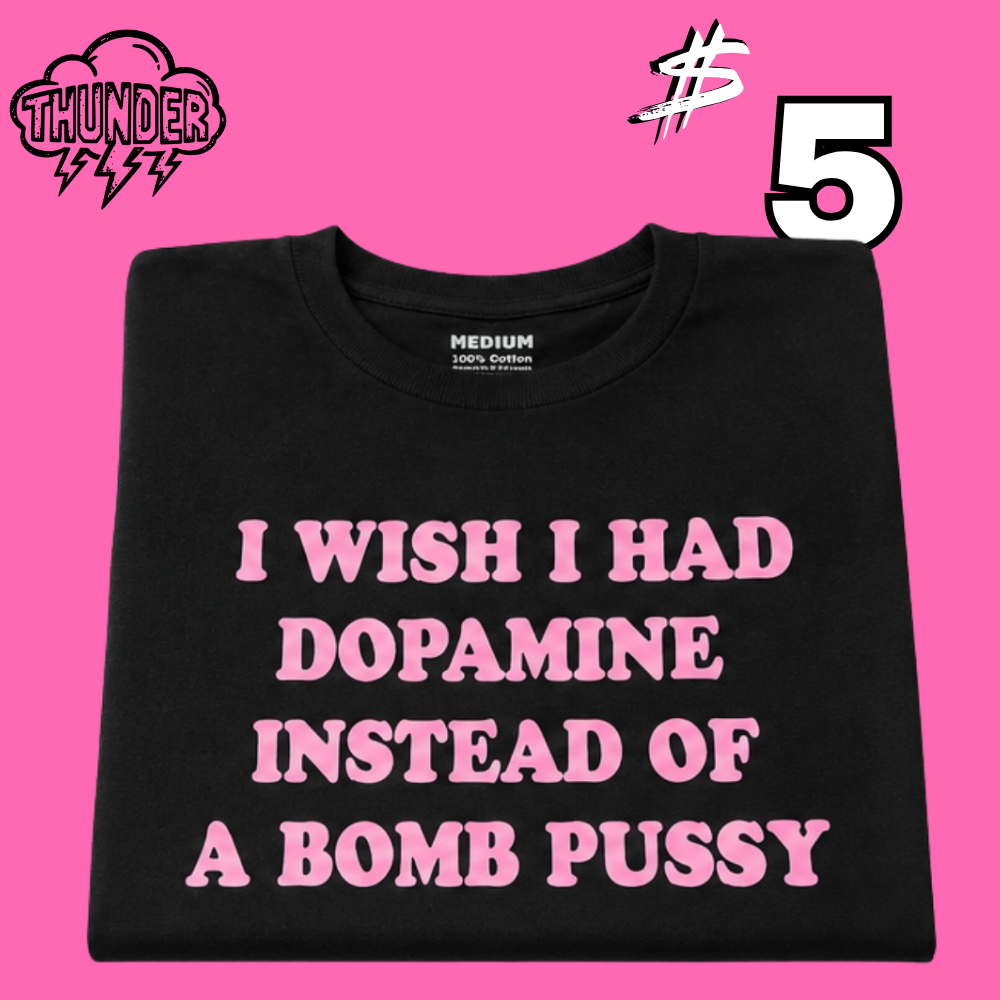 Sale Dopamine T-Shirt