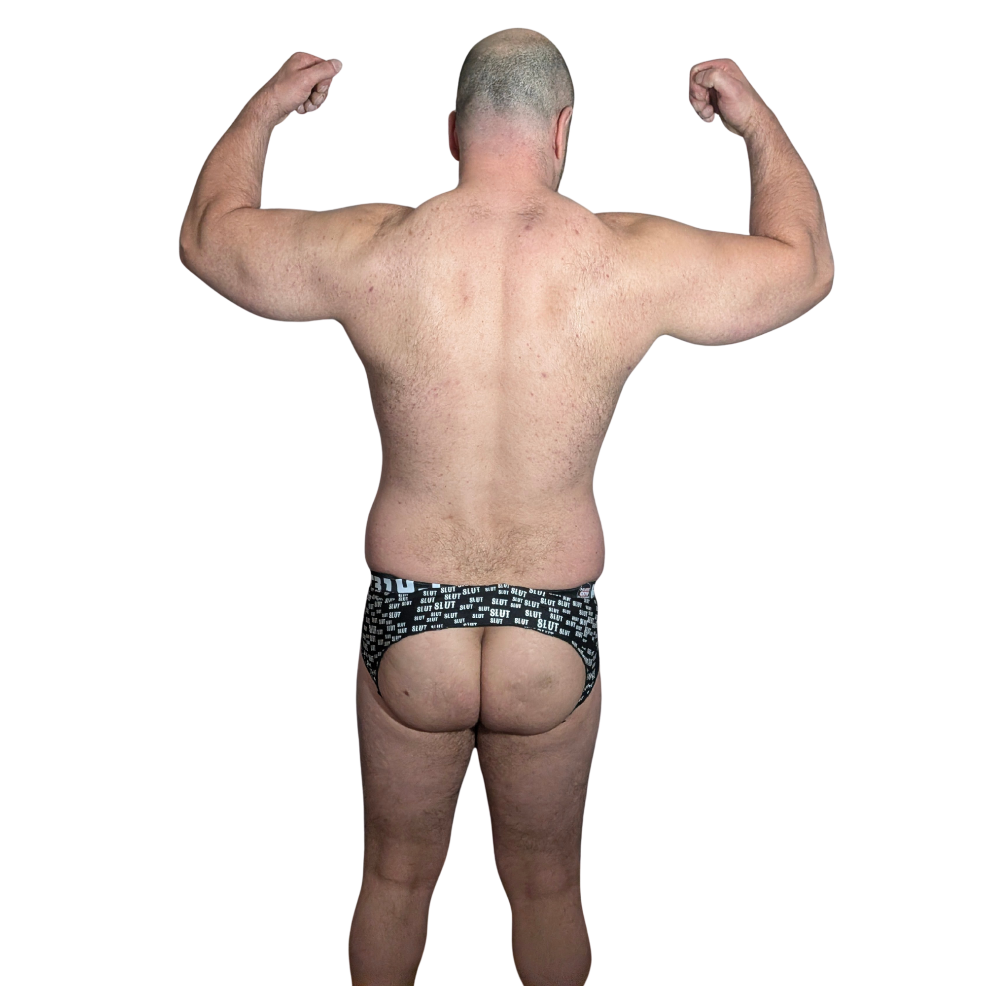 Slut Print Premium Underwear