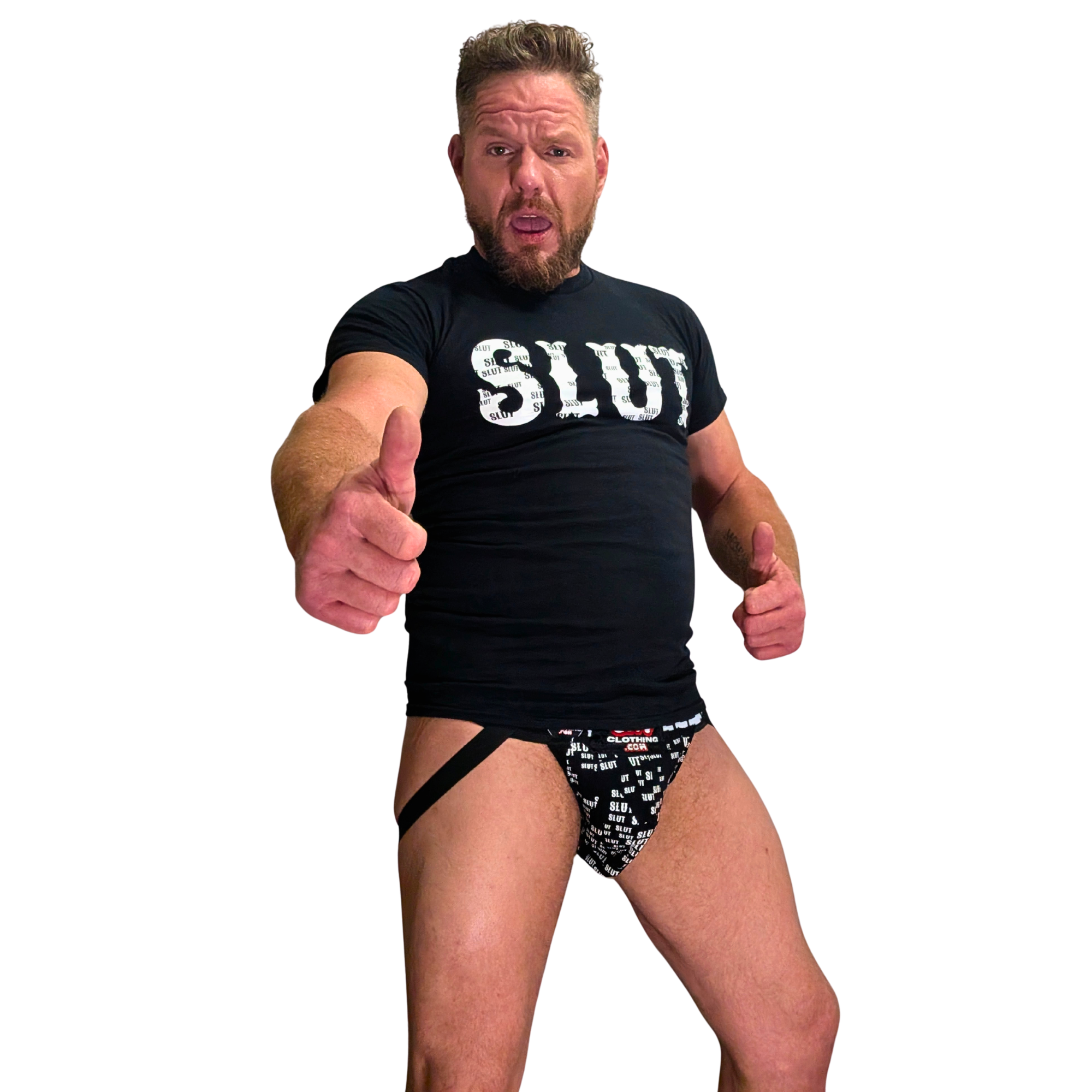 SLUT Graphic T-Shirt