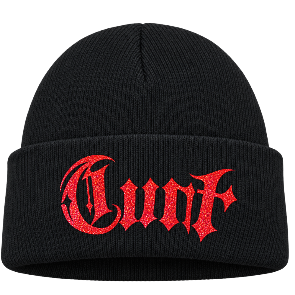 Cunt Beanie