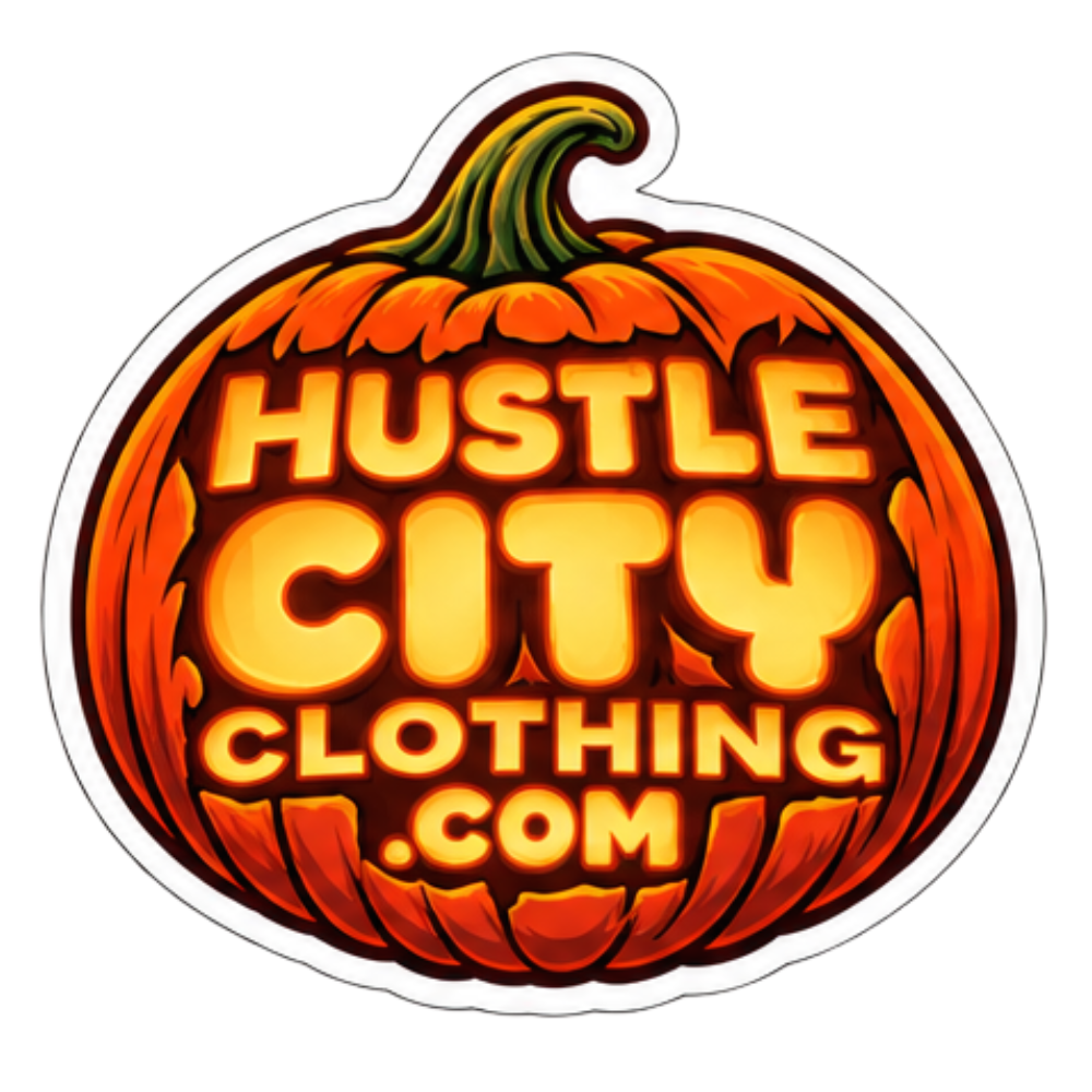 Hustleween Sticker Pack