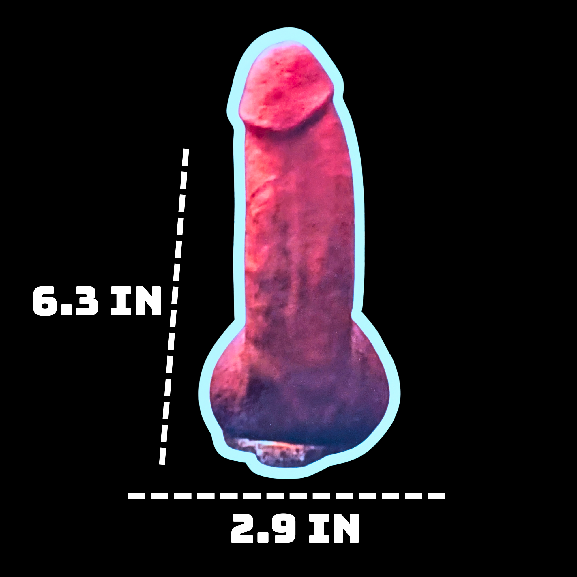 Dickers™ Dick Sticker Pack