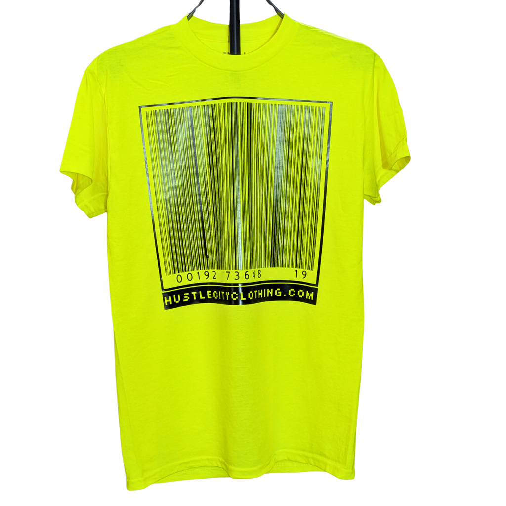 Scan Me Streetwear T-Shirt