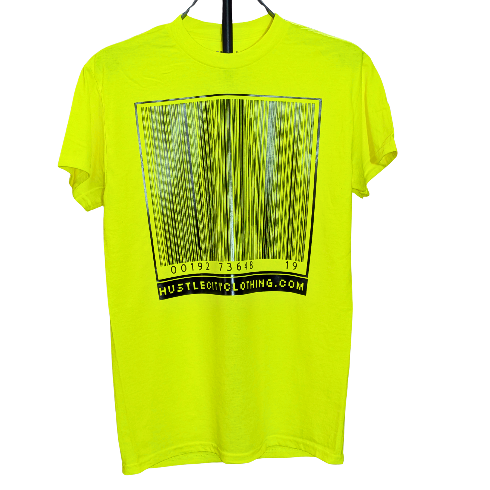 Scan Me Streetwear T-Shirt