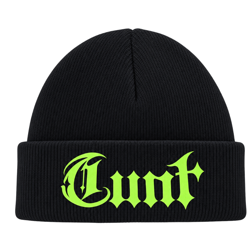 Cunt Beanie