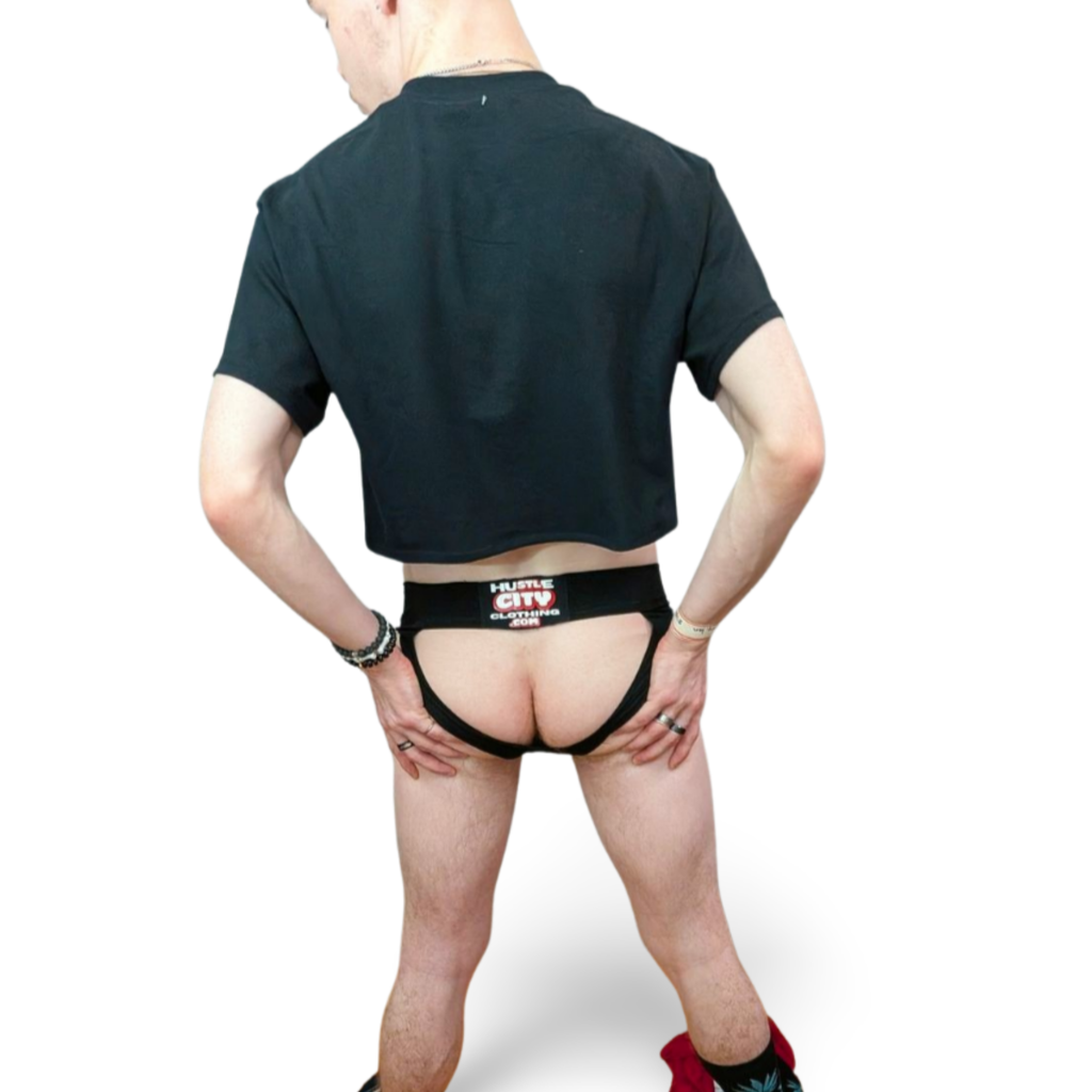Hustle Backless Brief