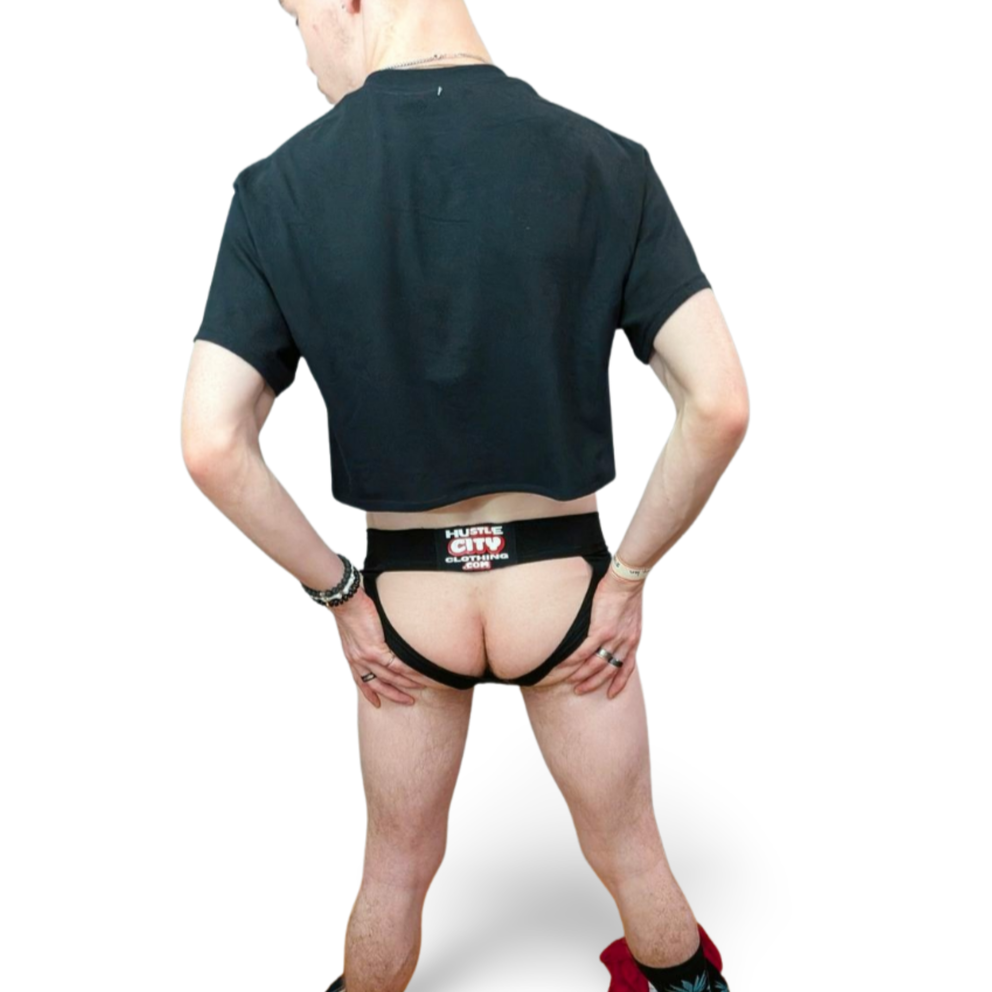 Hustle Backless Brief