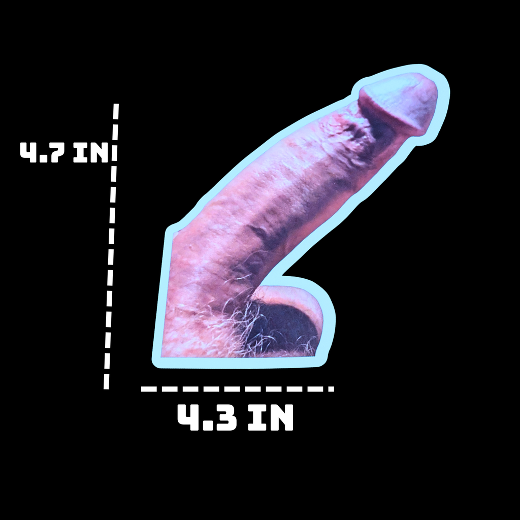 Dickers™ Dick Sticker Pack