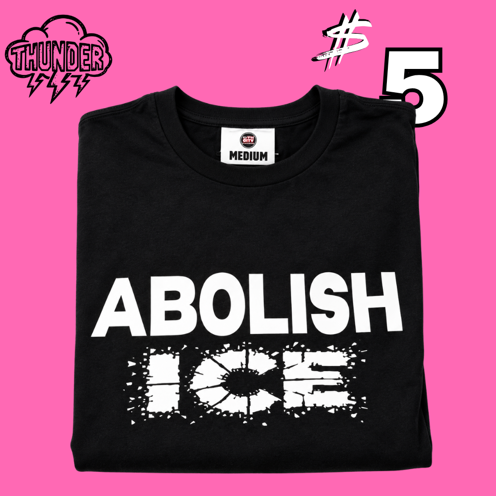 Abolish Ice T-Shirt