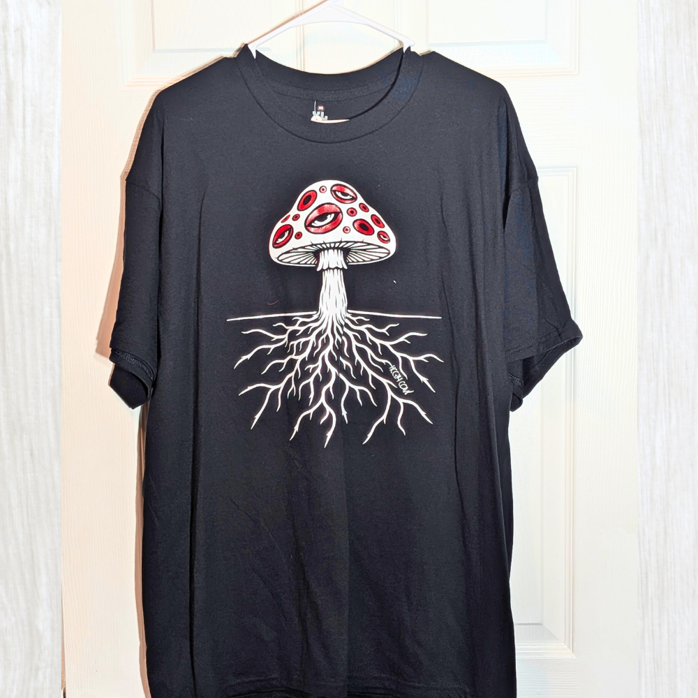 Psilocidal Streetwear T-Shirt