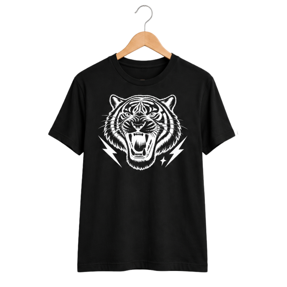Siegfried and Chew Toy Graphic T-Shirt