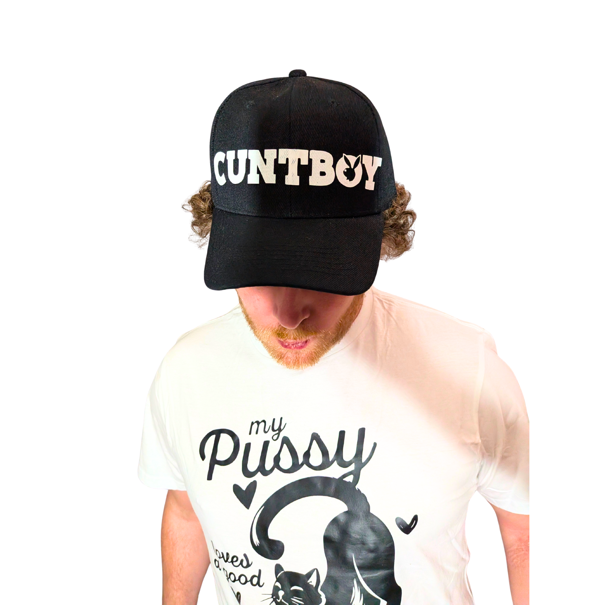 Cuntboy Dad Hat