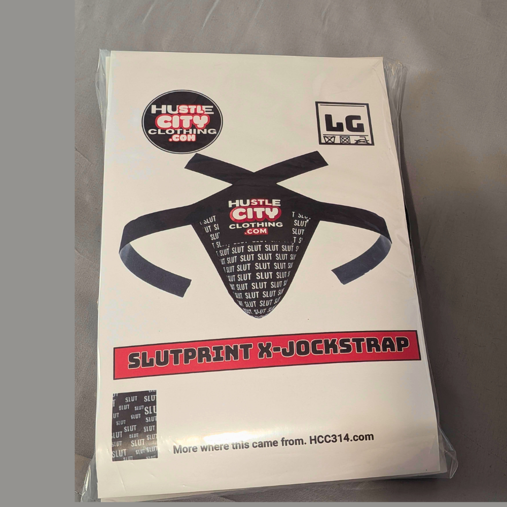 Sale- X-Jockstrap