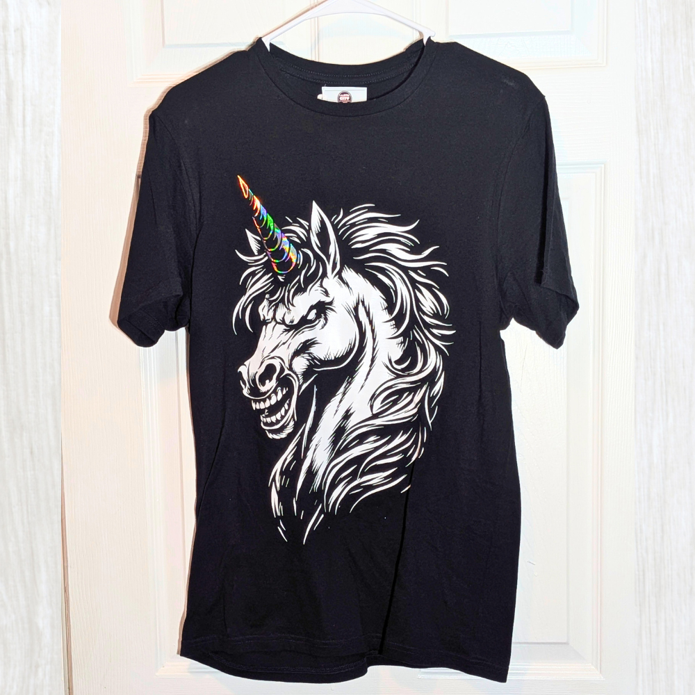 The Unicorn T-Shirt - Small