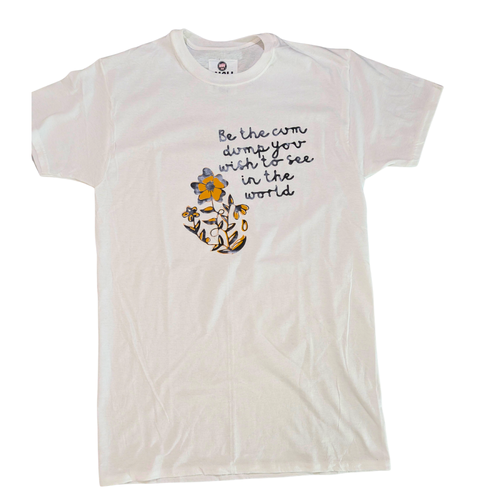 Be the Cum Dump Graphic T-Shirt