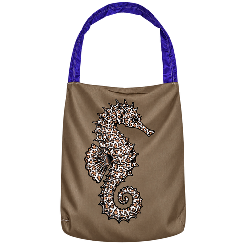 Aqua Velvet Bags — One-of-One Handmade Bags