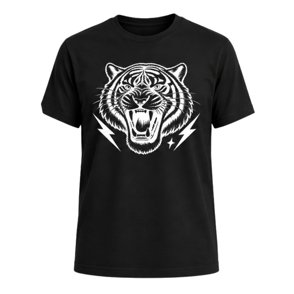 Siegfried and Chew Toy Graphic T-Shirt