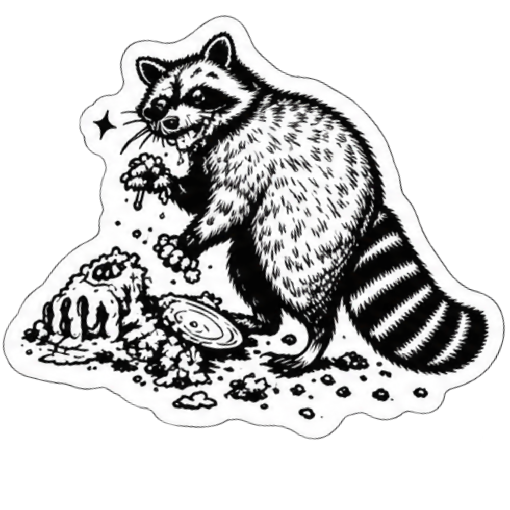 Hustleween Sticker Pack