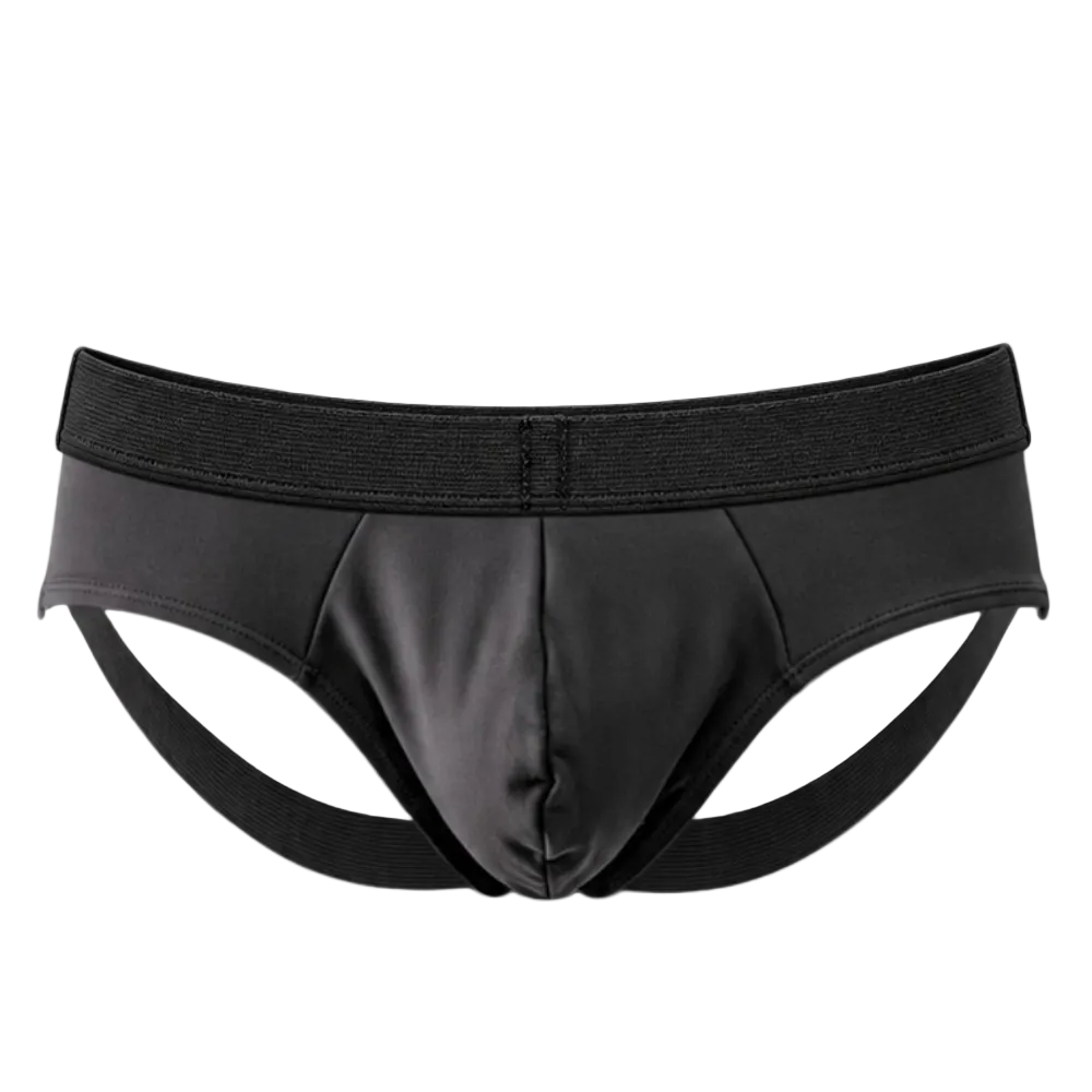 Hustle Briefstrap Jockstrap/Brief Underwear Hybrid