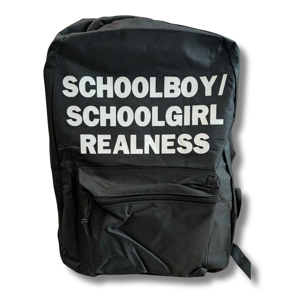 Sale -Schoolboy/Schoolgirl REALNESS Backpack