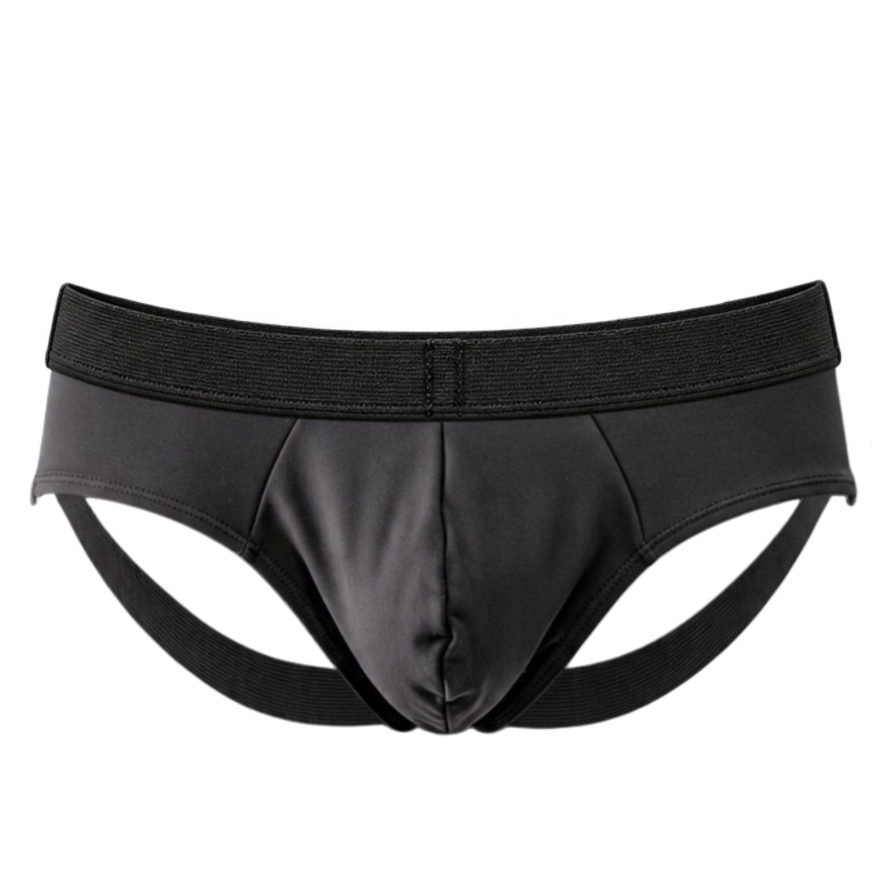 Hustle Briefstrap Jockstrap/Brief Underwear Hybrid