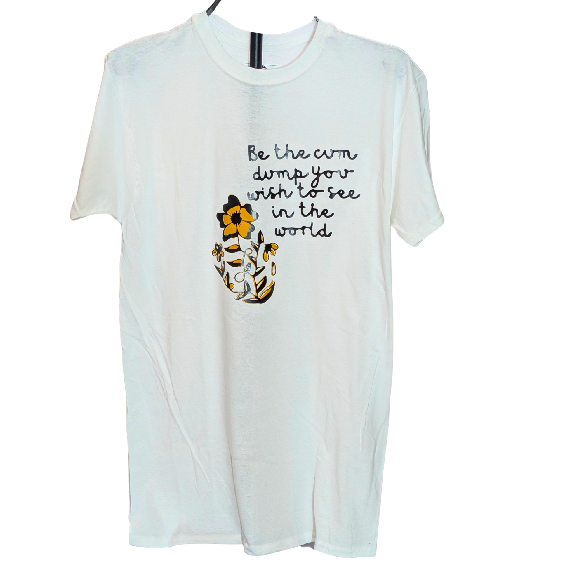 Be the Cum Dump Graphic T-Shirt