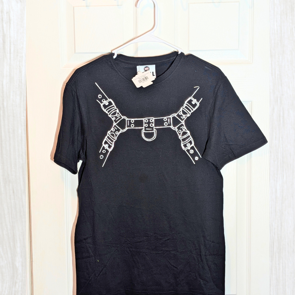 Harness Graphic T-Shirt