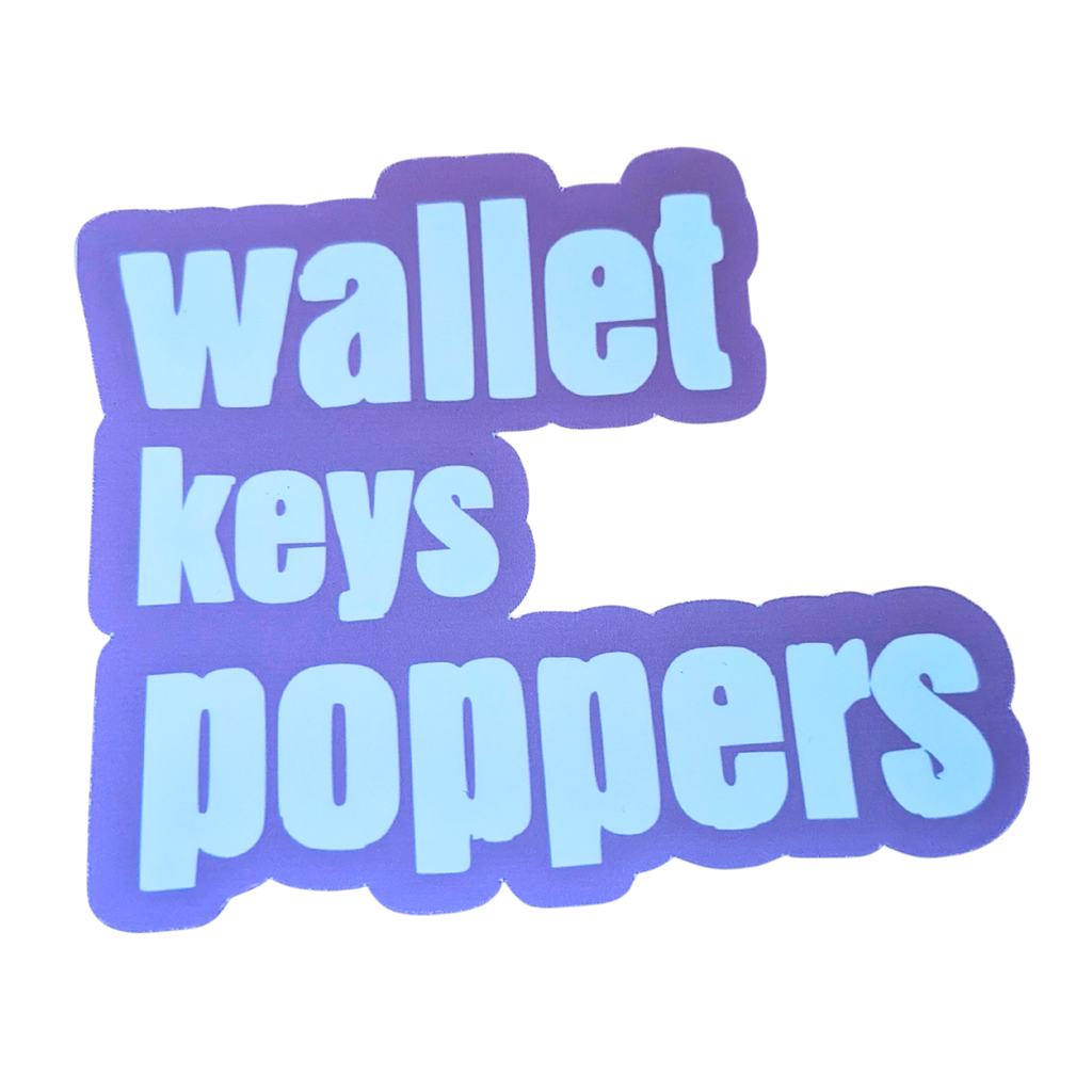 Queer Sticker Pack