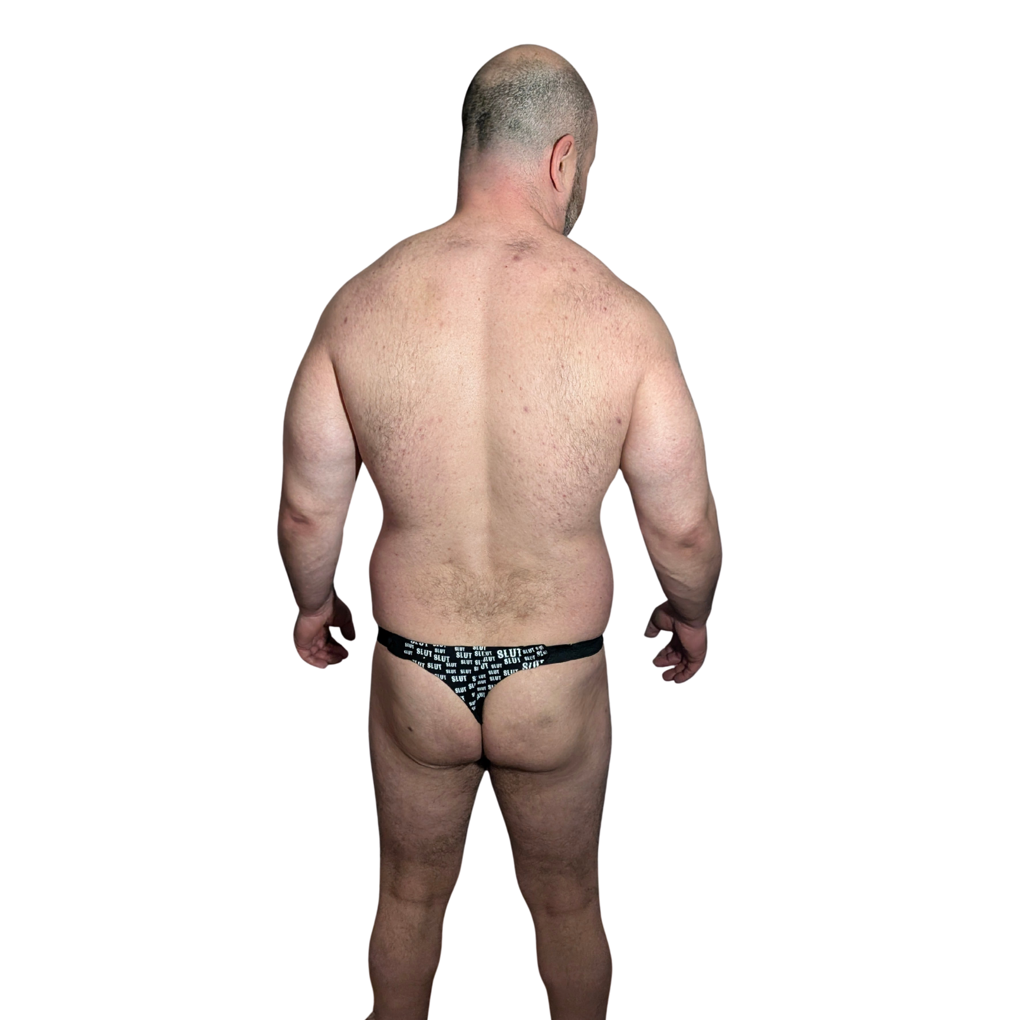 Slut Print Premium Underwear