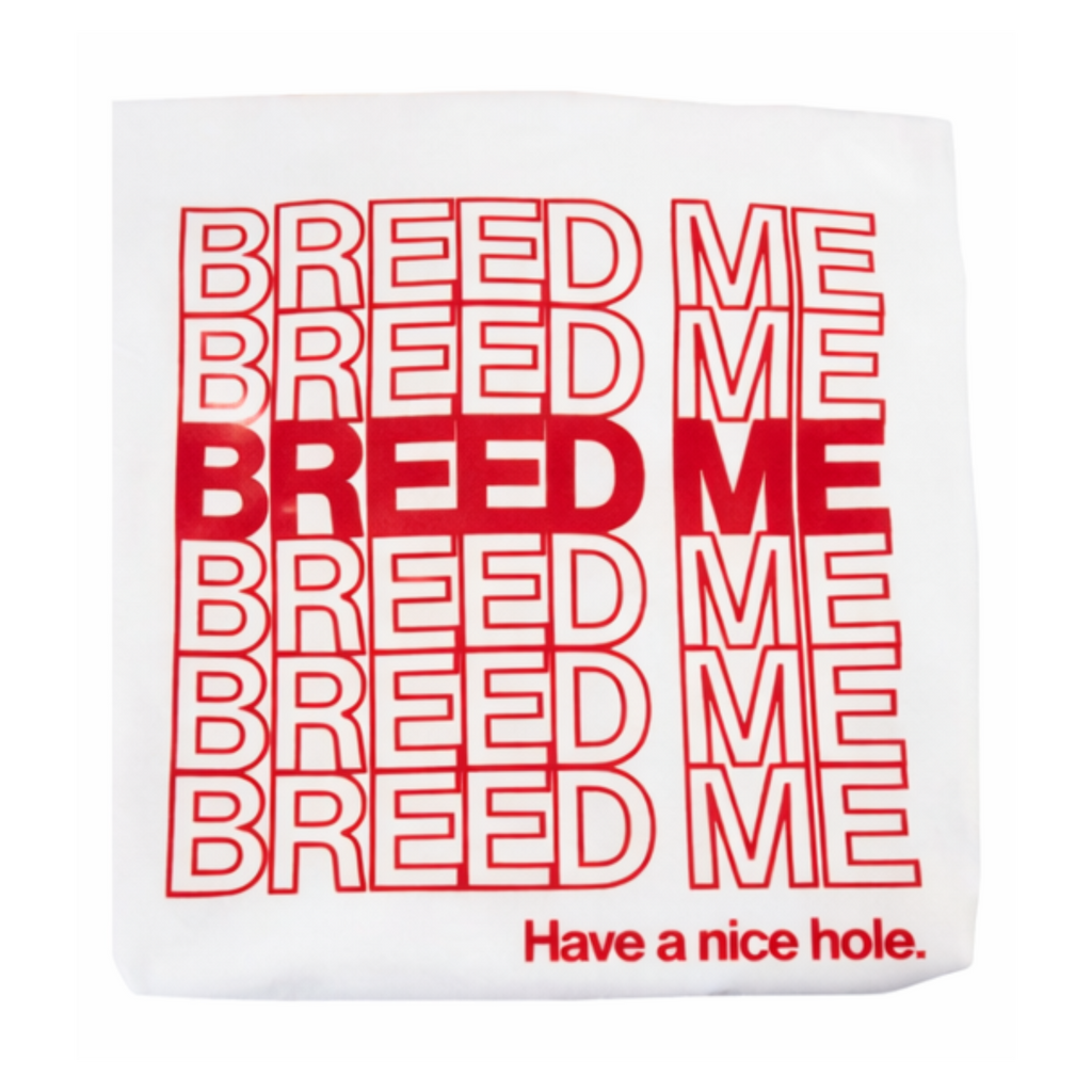 Breed Me Graphic T-Shirt